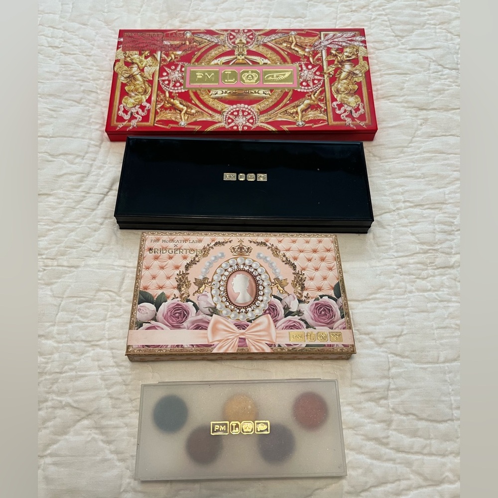 PAT MCGRATH Eyeshadow Palettes